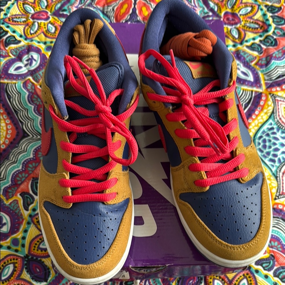 Nike SB Papa Bear Dunk Low